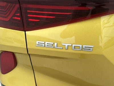 2023 Kia Seltos SX