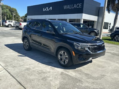 2024 Kia Seltos S