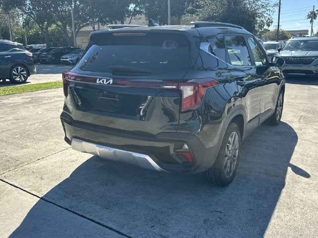 2024 Kia Seltos S