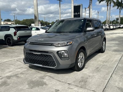 2022 Kia Soul LX