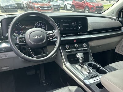 2024 Kia Carnival LX Seat Package