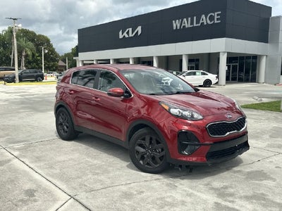 2022 Kia Sportage LX