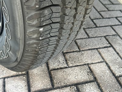 2020 Jeep Wrangler Willys Sport