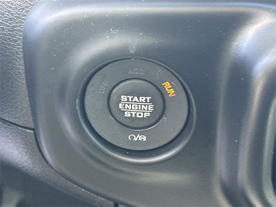 2020 Jeep Wrangler Willys Sport