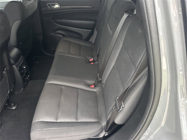 2019 Jeep Grand Cherokee Upland Edition