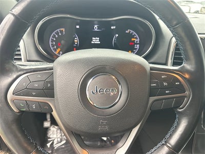 2019 Jeep Grand Cherokee Upland Edition