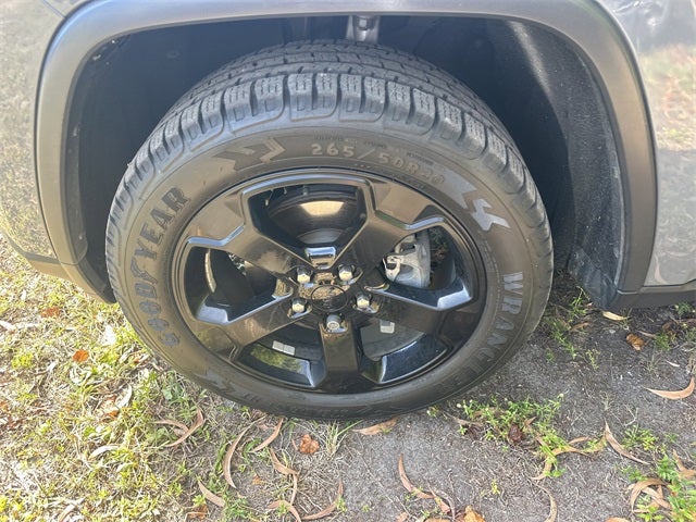 2019 Jeep Grand Cherokee Upland Edition