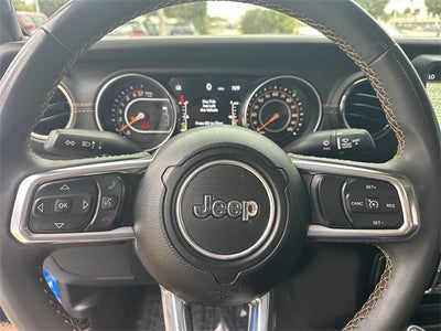 2023 Jeep Gladiator High Altitude