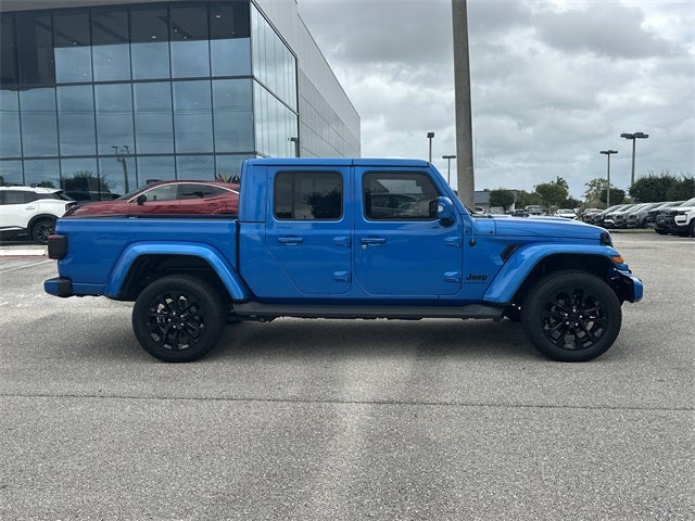 2023 Jeep Gladiator High Altitude