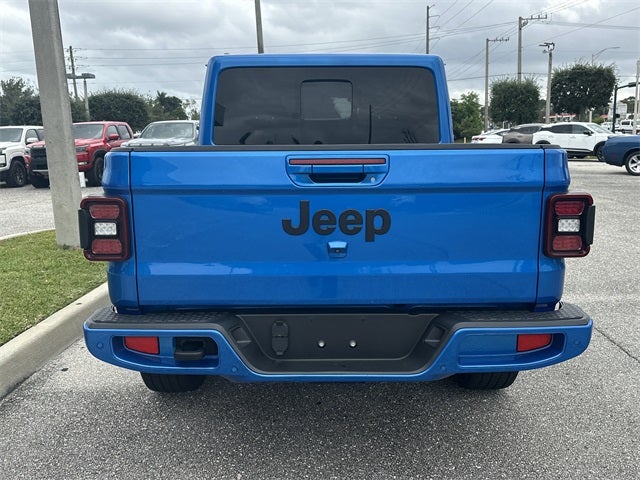 2023 Jeep Gladiator High Altitude