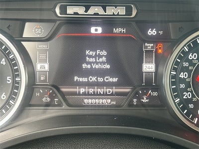 2022 RAM 1500 Big Horn/Lone Star