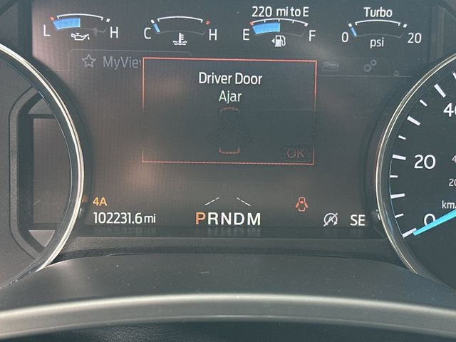 2020 Ford Expedition Limited