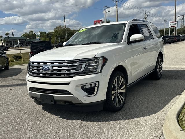 2020 Ford Expedition Limited