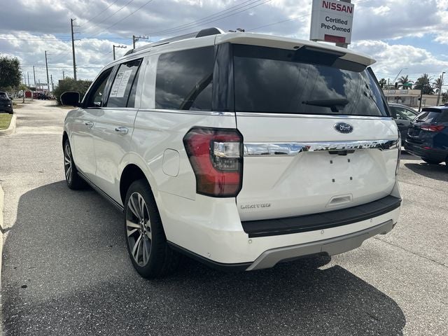 2020 Ford Expedition Limited