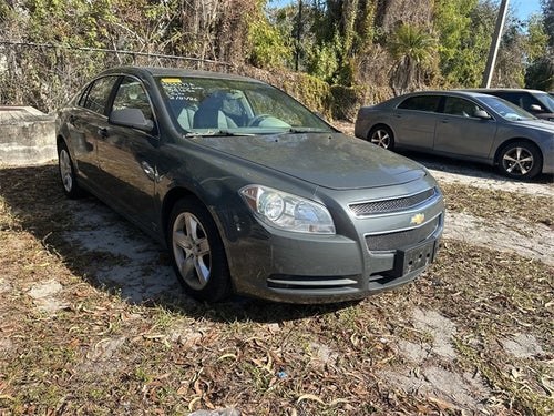 2009 Chevrolet Malibu LS