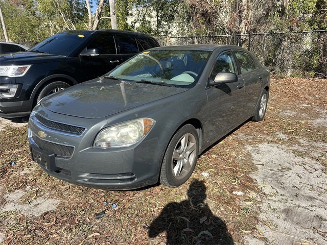 2009 Chevrolet Malibu LS