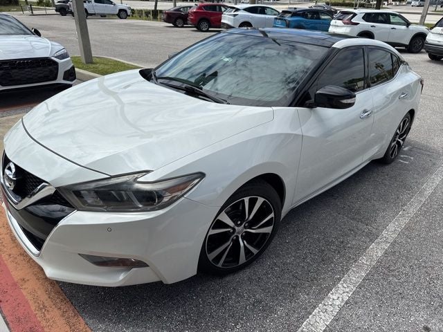 2018 Nissan Maxima 3.5 SL