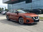 2022 Nissan Maxima Platinum