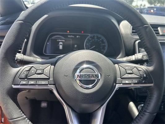 2022 Nissan Leaf SV in Stuart, FL - Wallace Auto Group