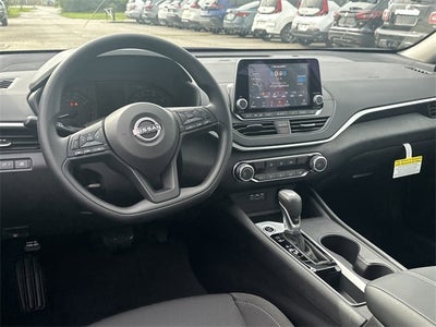 2025 Nissan Altima 2.5 S