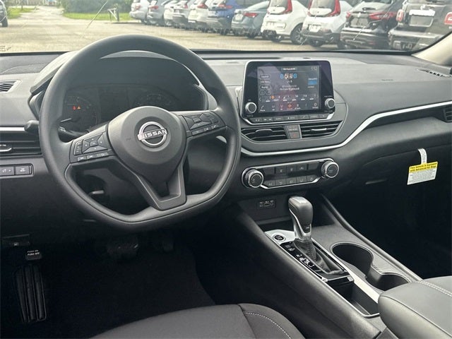 2025 Nissan Altima 2.5 S