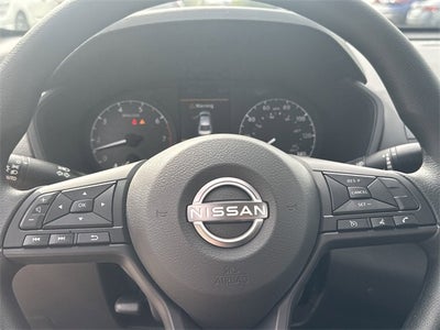 2025 Nissan Altima 2.5 S