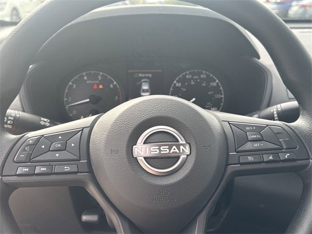2025 Nissan Altima 2.5 S