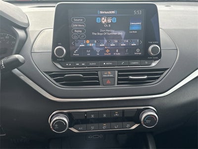 2025 Nissan Altima 2.5 S