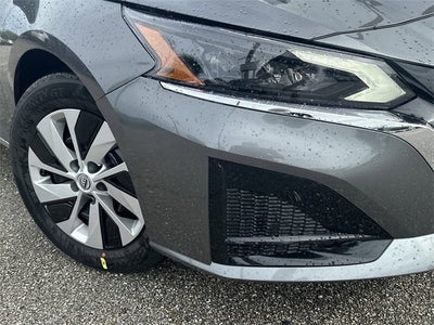 2025 Nissan Altima 2.5 S