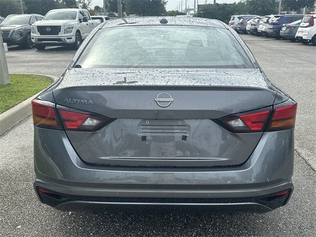 2025 Nissan Altima 2.5 S