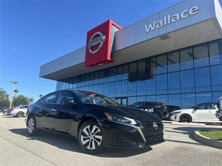 2025 Nissan Altima 2.5 S