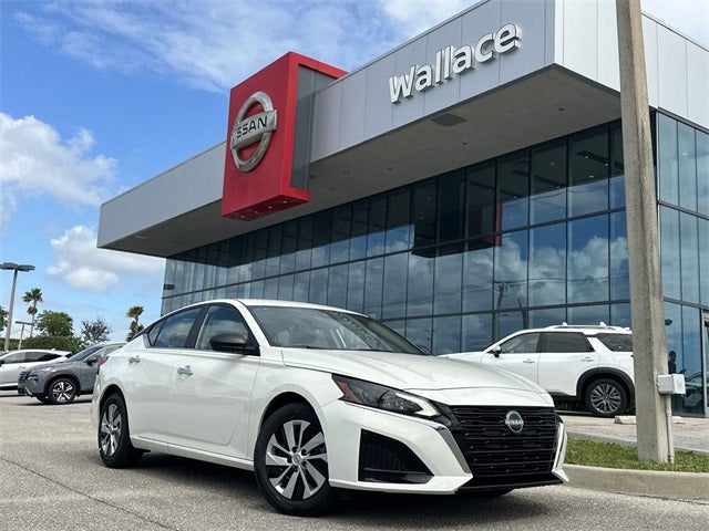2025 Nissan Altima 2.5 S