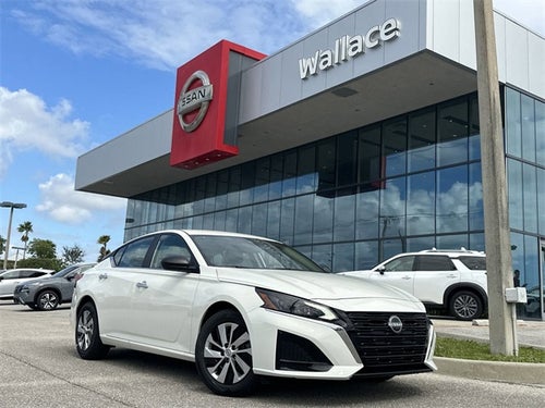 2025 Nissan Altima 2.5 S