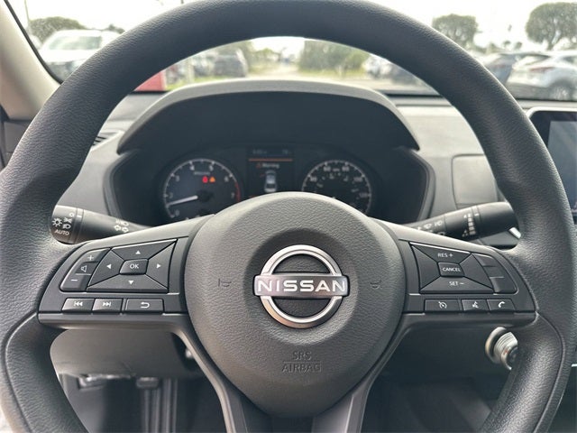 2025 Nissan Altima 2.5 S