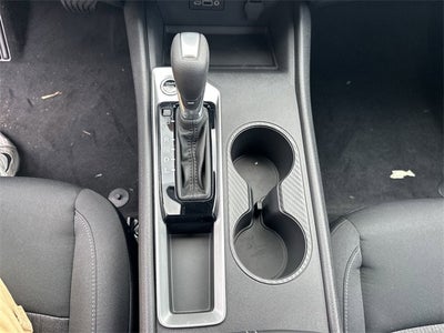 2025 Nissan Altima 2.5 S