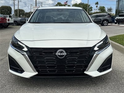 2025 Nissan Altima 2.5 S