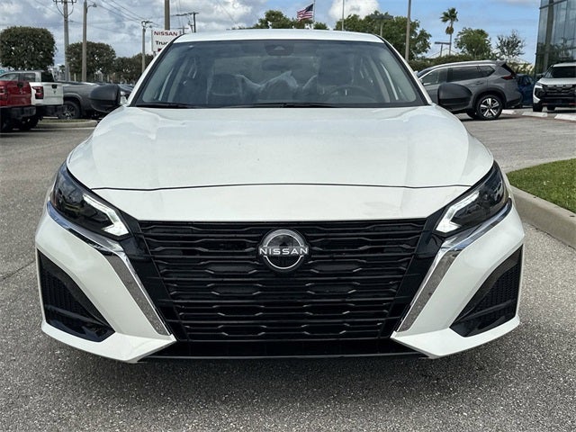 2025 Nissan Altima 2.5 S