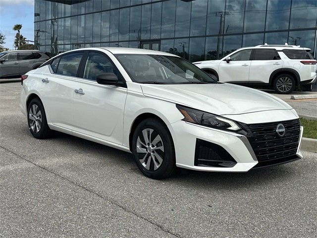 2025 Nissan Altima 2.5 S