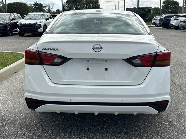 2025 Nissan Altima 2.5 S