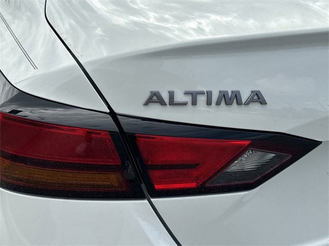 2025 Nissan Altima 2.5 S