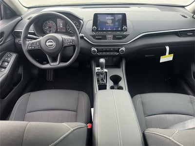 2025 Nissan Altima 2.5 S