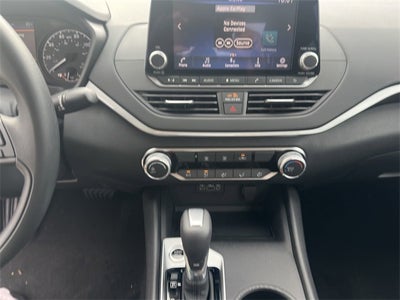 2025 Nissan Altima 2.5 S