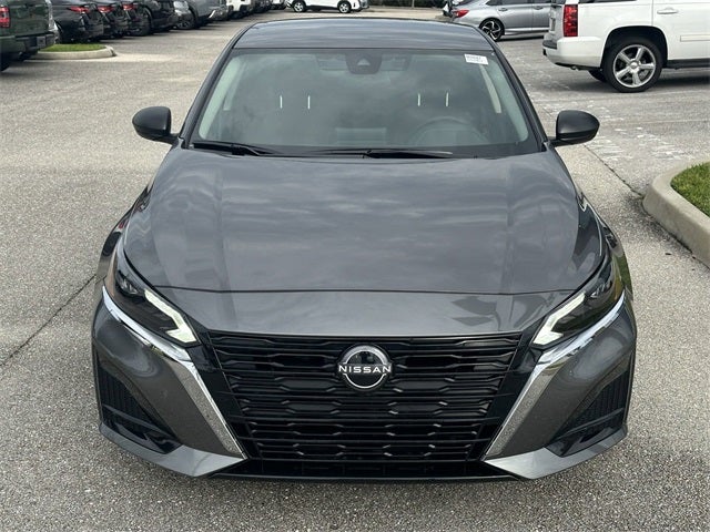 2025 Nissan Altima 2.5 S