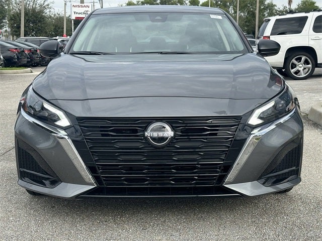 2025 Nissan Altima 2.5 S