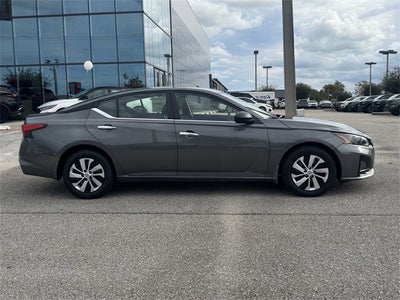 2025 Nissan Altima 2.5 S