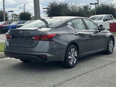 2025 Nissan Altima 2.5 S