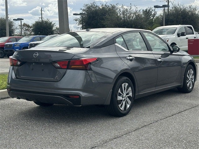 2025 Nissan Altima 2.5 S