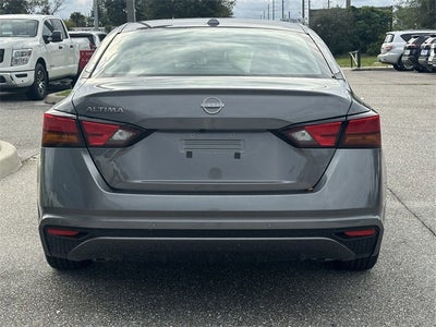 2025 Nissan Altima 2.5 S