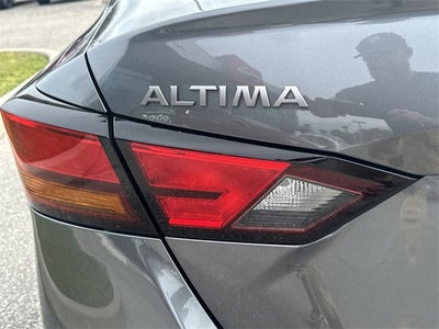 2025 Nissan Altima 2.5 S