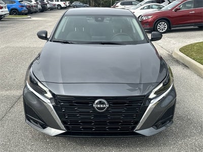 2025 Nissan Altima 2.5 S